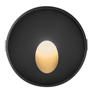 Hinkley - 15252SSB - LED Step / Wall Light - Sparta - Tilt - Stainless Steel Black