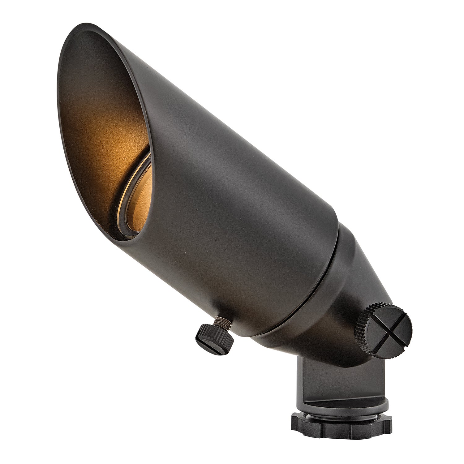 Hinkley - 16501BSK - LED Spot Light - Hardy Island Accent Spot Light - Brass Satin Black