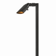 Hinkley - 16507BSK - LED Spot Light and Stem - Hardy Island Accent Spot Light - Brass Satin Black
