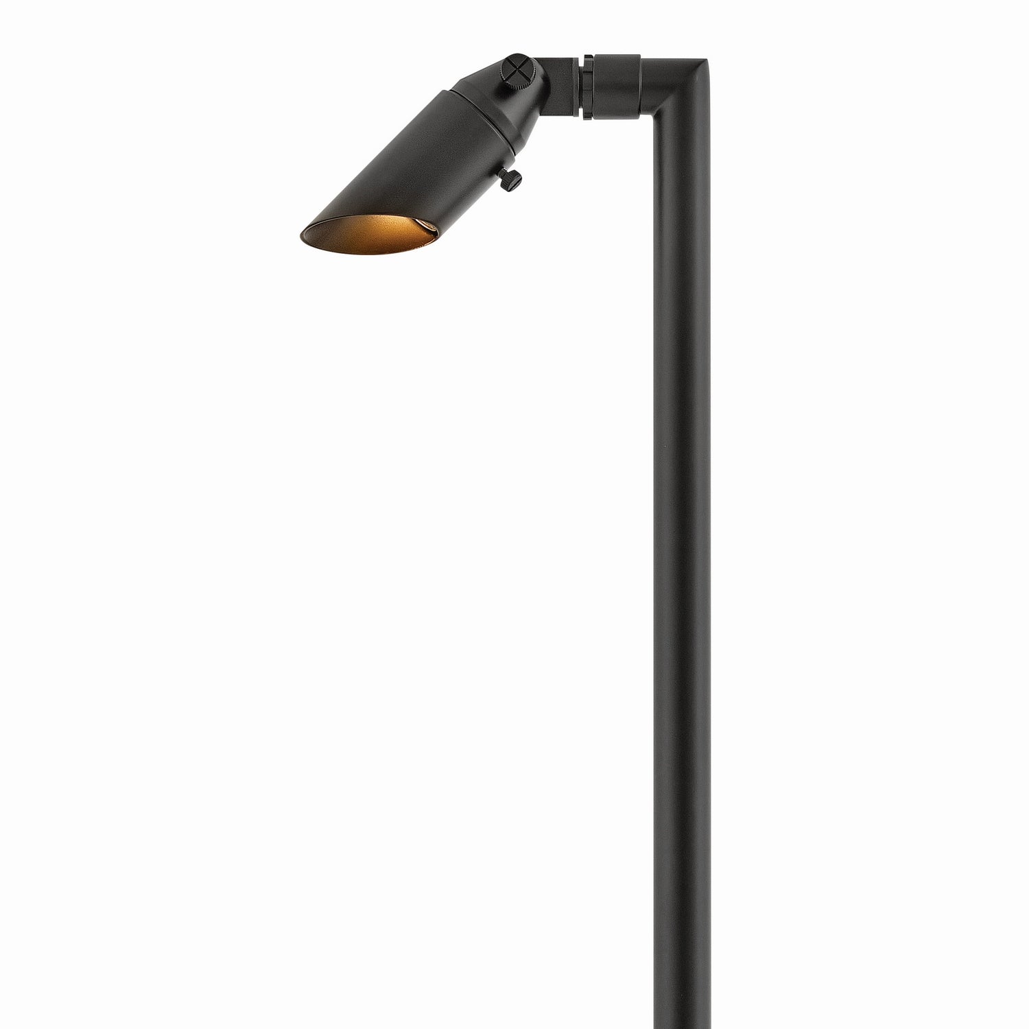 Hinkley - 16507BSK - LED Spot Light and Stem - Hardy Island Accent Spot Light - Brass Satin Black