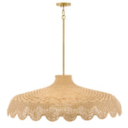 Hinkley - 22994LCB-LL - LED Chandelier - Paloma - Lacquered Brass