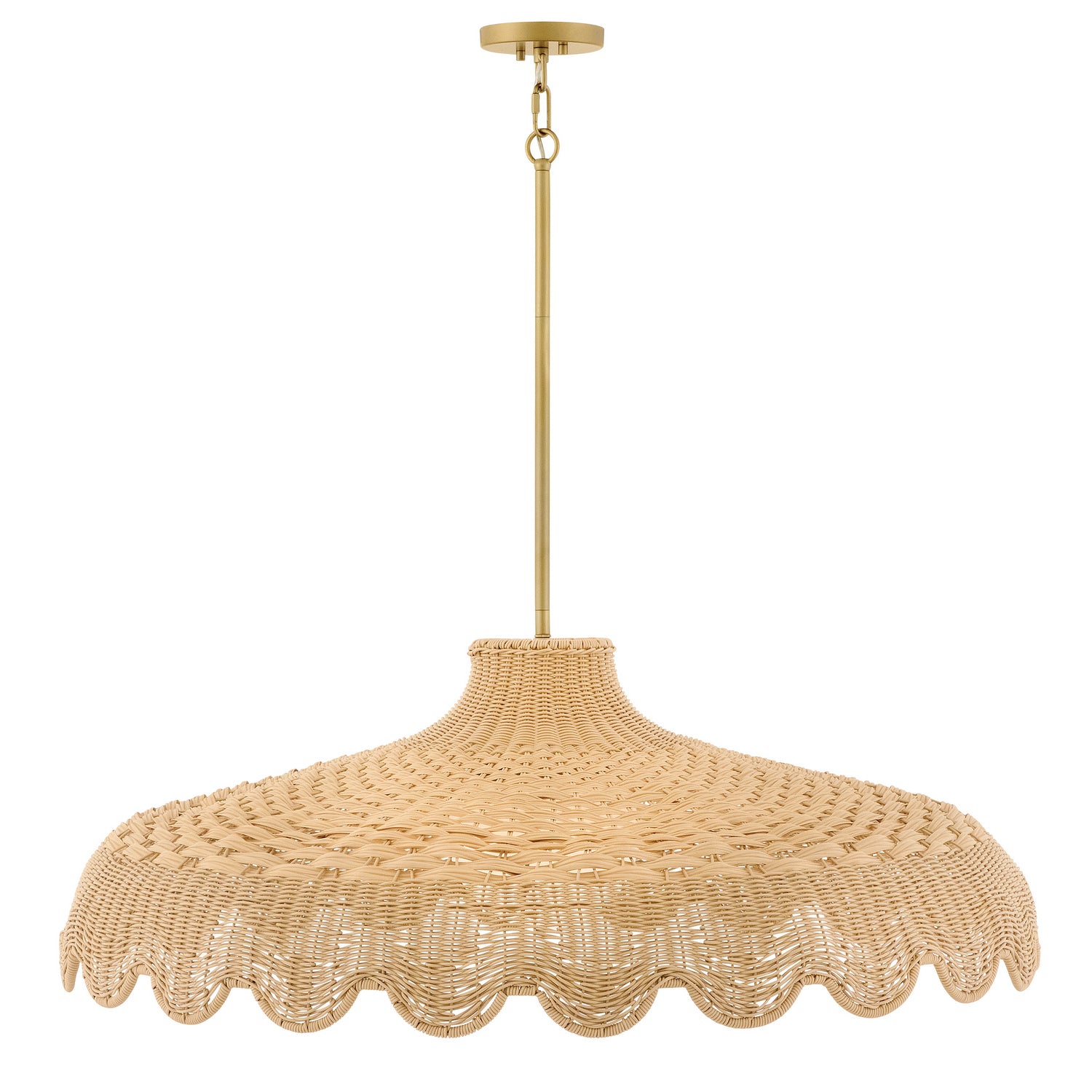 Hinkley - 22994LCB-LL - LED Chandelier - Paloma - Lacquered Brass
