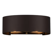 Varaluz - 323B02DBFG - Two Light Bath - Cannery - Dark Bronze / French Gold