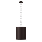 Varaluz - 323P02DBFG - Two Light Pendant - Cannery - Dark Bronze / French Gold