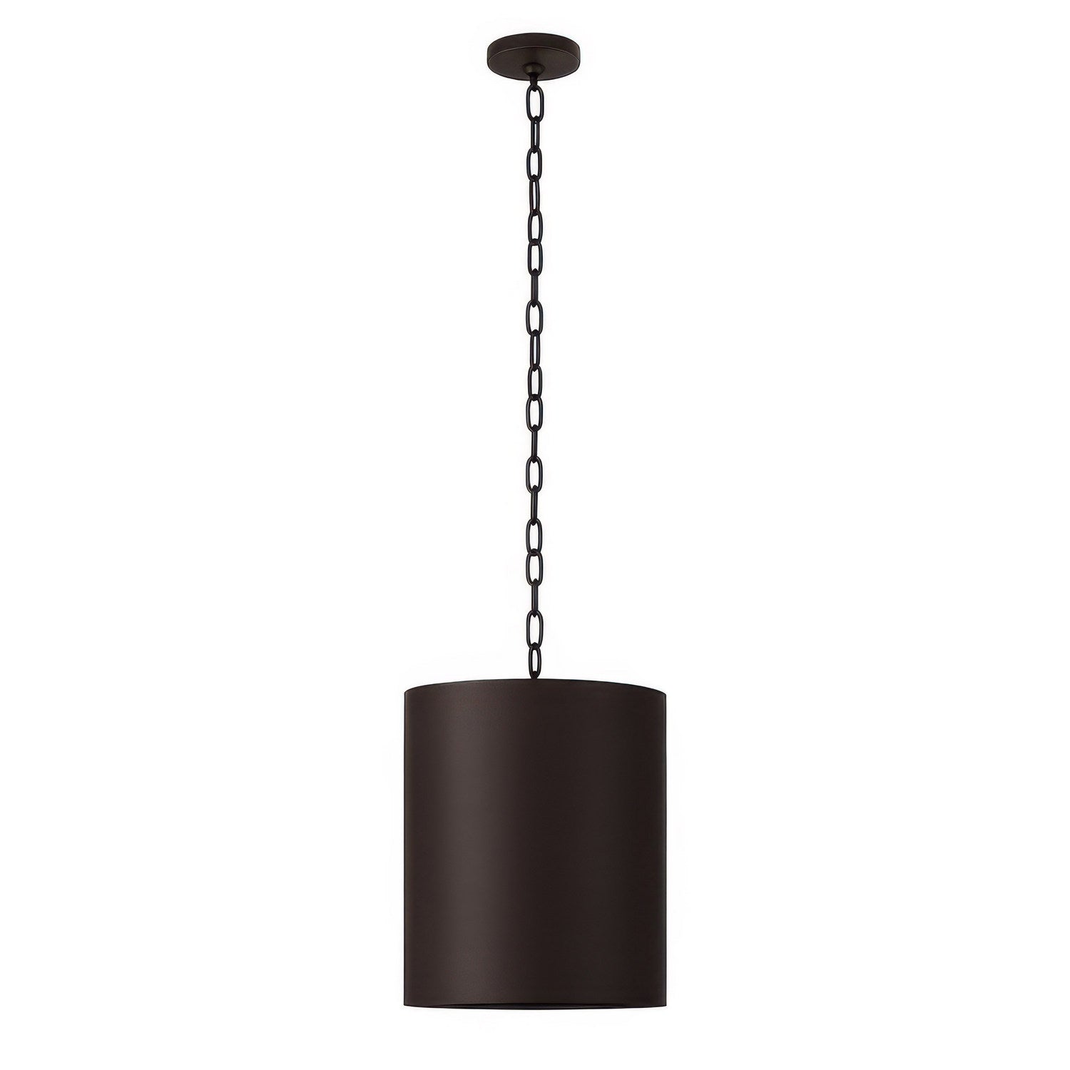 Varaluz - 323P02DBFG - Two Light Pendant - Cannery - Dark Bronze / French Gold