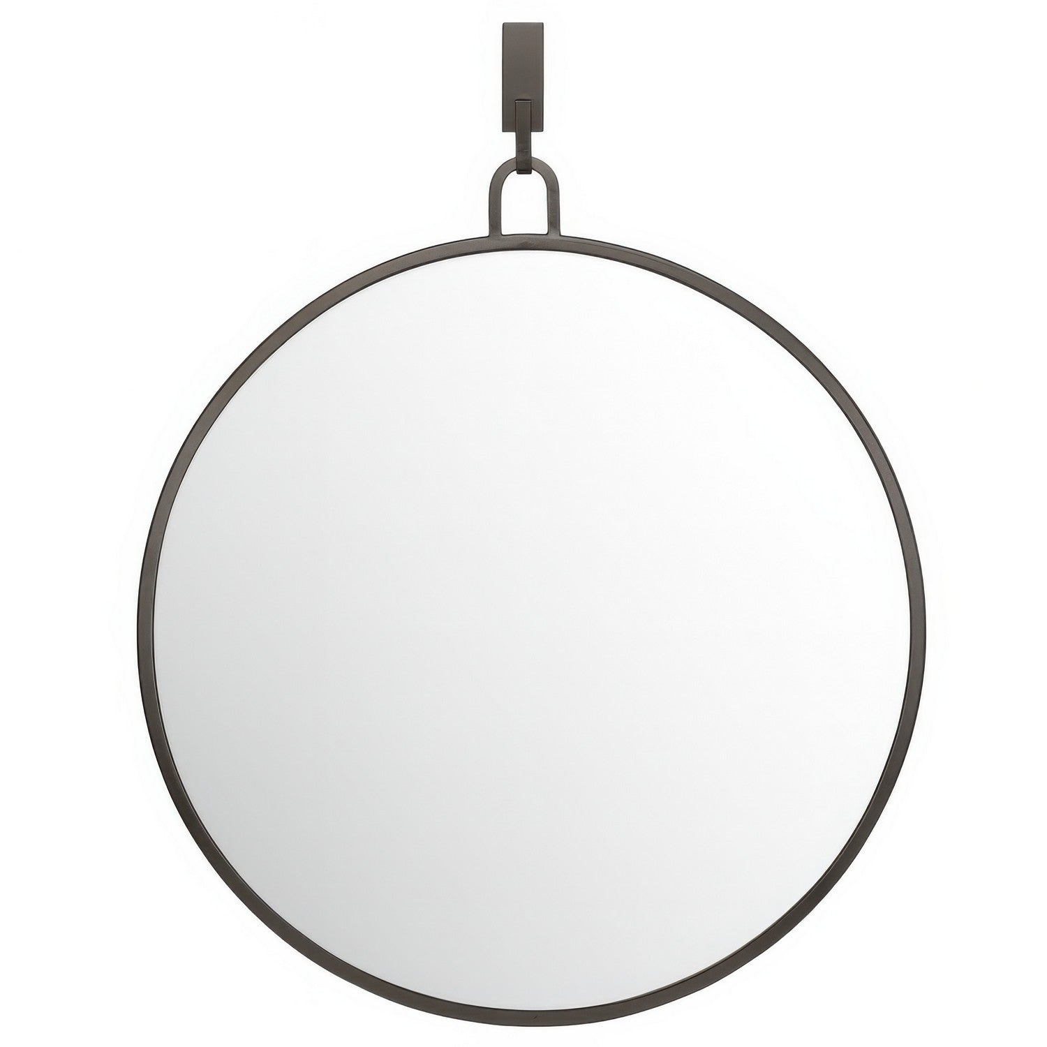Varaluz - 407A01BZ - Mirror - Stopwatch - Bronze