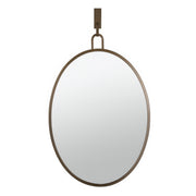 Varaluz - 4DMI0112BZ - Mirror - Stopwatch - Bronze