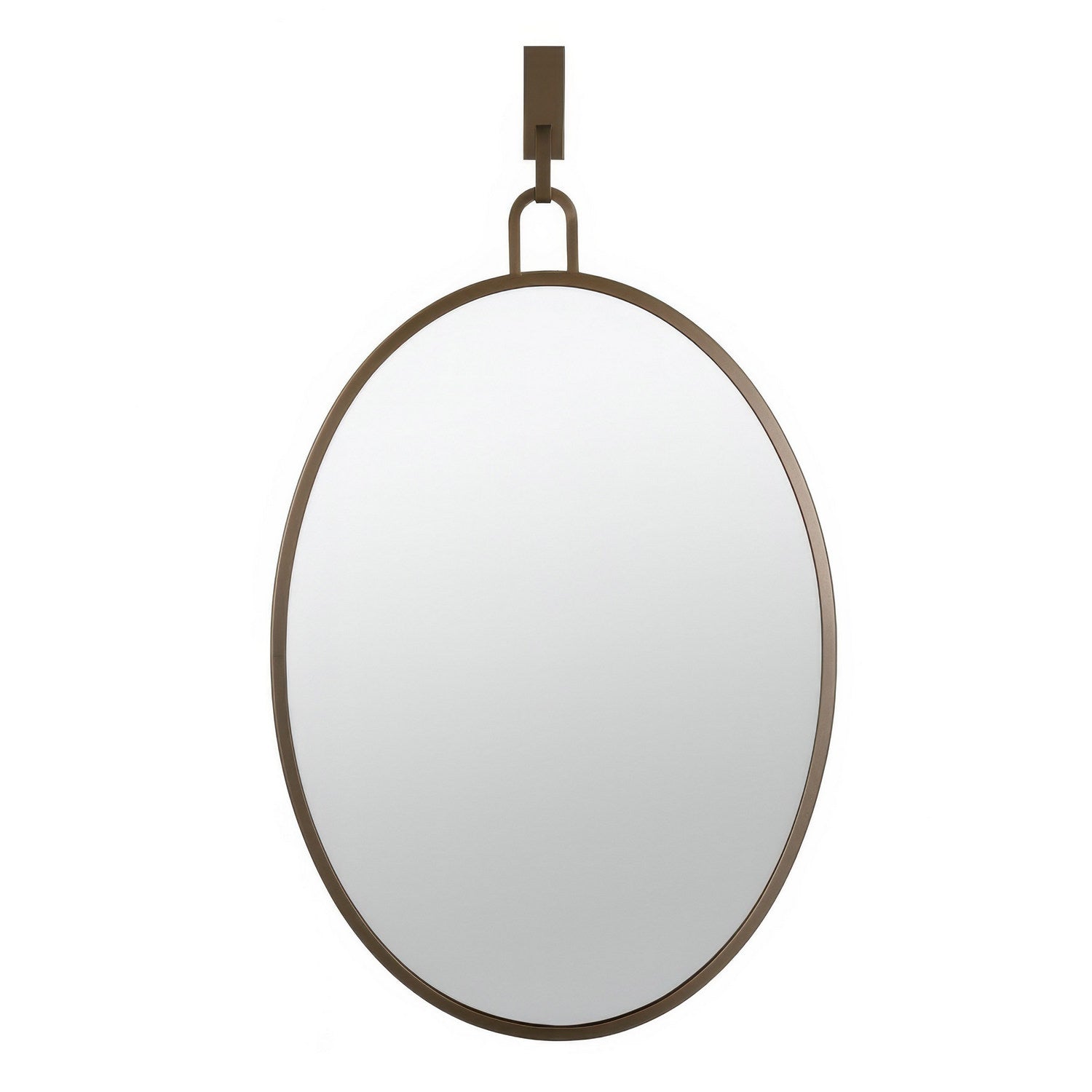 Varaluz - 4DMI0112BZ - Mirror - Stopwatch - Bronze