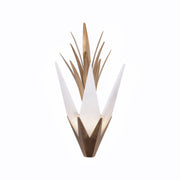 Varaluz - 562W02HG - Two Light Wall Sconce - Mojave - Havana Gold