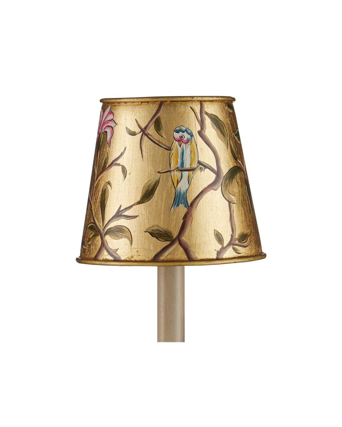 Currey and Company - 0900-0067 - Chandelier Shade - Victoria - Gold