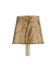Currey and Company - 0900-0069 - Chandelier Shade - Jouy - Gold