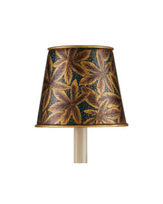 Currey and Company - 0900-0071 - Chandelier Shade - Castagno - Gold/Blue
