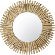 Varaluz - 407MI12 - Mirror - Drifter - Natural Driftwood