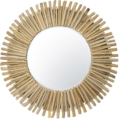 Varaluz - 407MI12 - Mirror - Drifter - Natural Driftwood