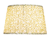 Currey and Company - 0900-6015 - Lamp Shade - Maiden Fern - Green/Ivory