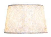 Currey and Company - 0900-6018 - Lamp Shade - Wildflower - Pastel Blue/Pastel Pink/Ivory