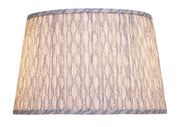 Currey and Company - 0900-6021 - Lamp Shade - Plume - Blue/Ivory