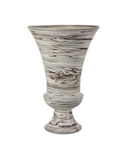 Currey and Company - 1200-1010 - Vase - Jejune - Beige/Brown