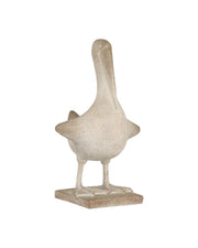 Currey and Company - 1200-1074 - Sculpture - Lonely Albatross - Beige