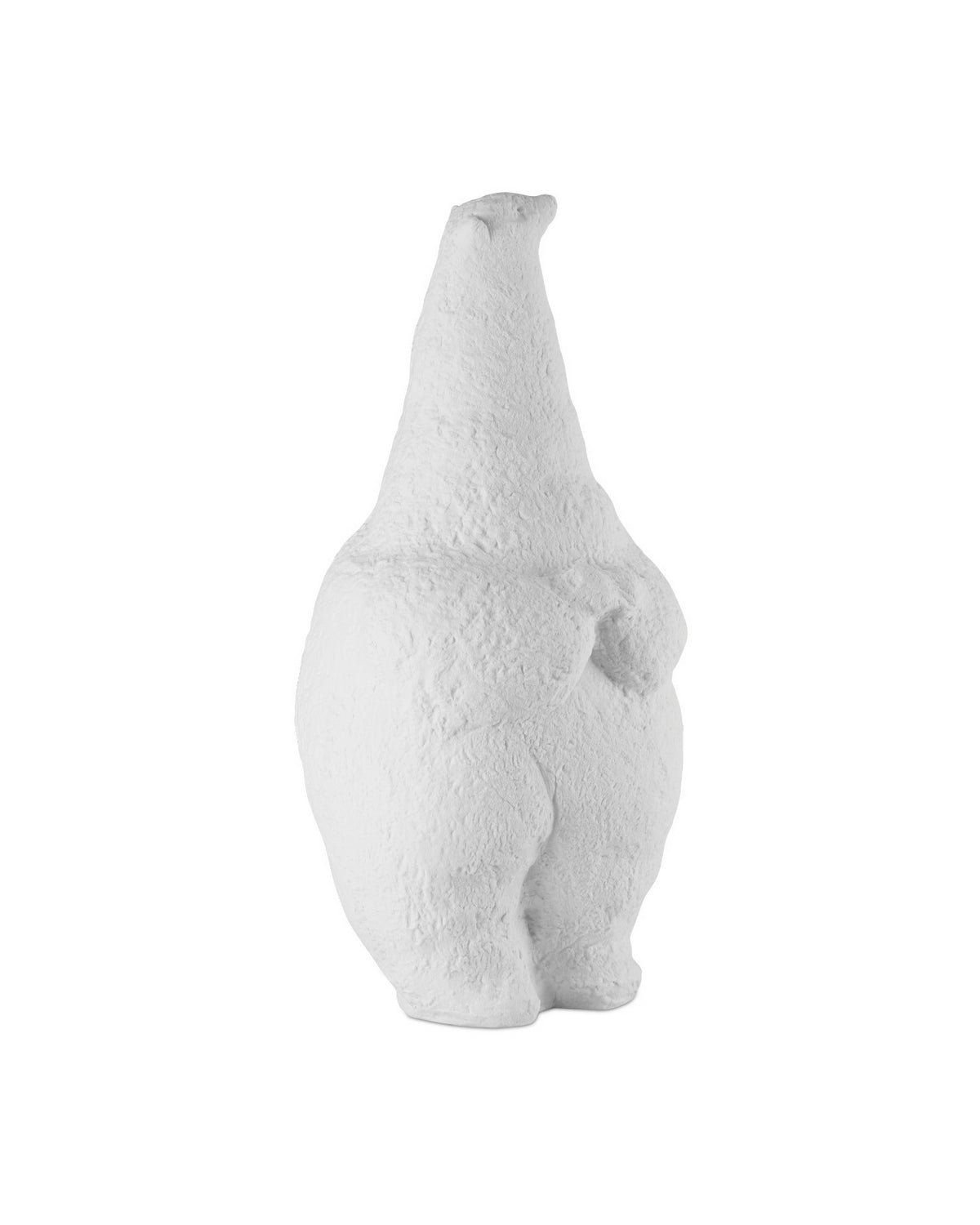 Currey and Company - 1200-1099 - Sculpture - Yarmouth - White
