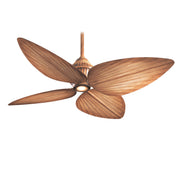 Minka Aire - F581L-BG - 52"Ceiling Fan - Gauguin - Bahama Beige