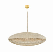 Mitzi - H1118701L-AGB - One Light Pendant - Erin - Aged Brass