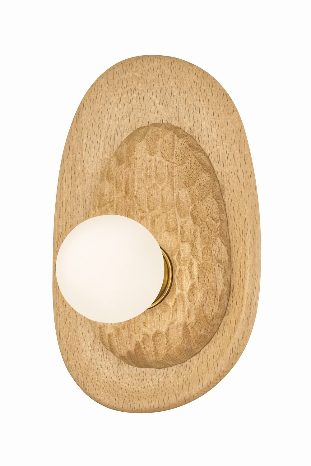Mitzi - H1155101-AGB - One Light Wall Sconce - Pres - Aged Brass
