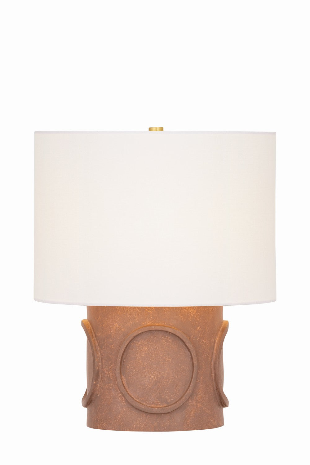 Mitzi - HL1152201-AGB - One Light Table Lamp - Davie - Aged Brass