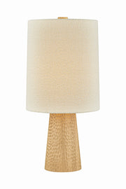 Mitzi - HL1154201-AGB - One Light Table Lamp - Jones - Aged Brass