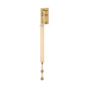 Corbett Lighting - 568-01-VB - LED Wall Sconce - Parigi - Vintage Brass