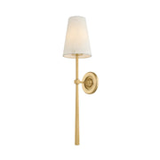 Corbett Lighting - 570-01-VB - One Light Wall Sconce - Cadiz - Vintage Brass