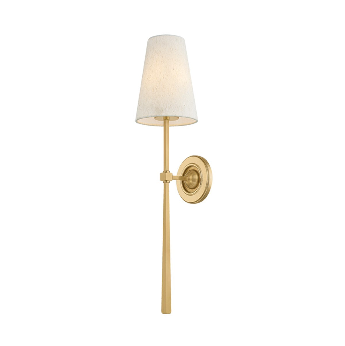 Corbett Lighting - 570-01-VB - One Light Wall Sconce - Cadiz - Vintage Brass