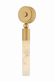 Corbett Lighting - 572-01-VB - LED Wall Sconce - Augustin - Vintage Brass