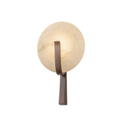 Corbett Lighting - 574-01-BRL - LED Wall Sconce - Thira - Bronze Leaf