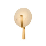 Corbett Lighting - 574-01-VGL - LED Wall Sconce - Thira - Vintage Gold Leaf