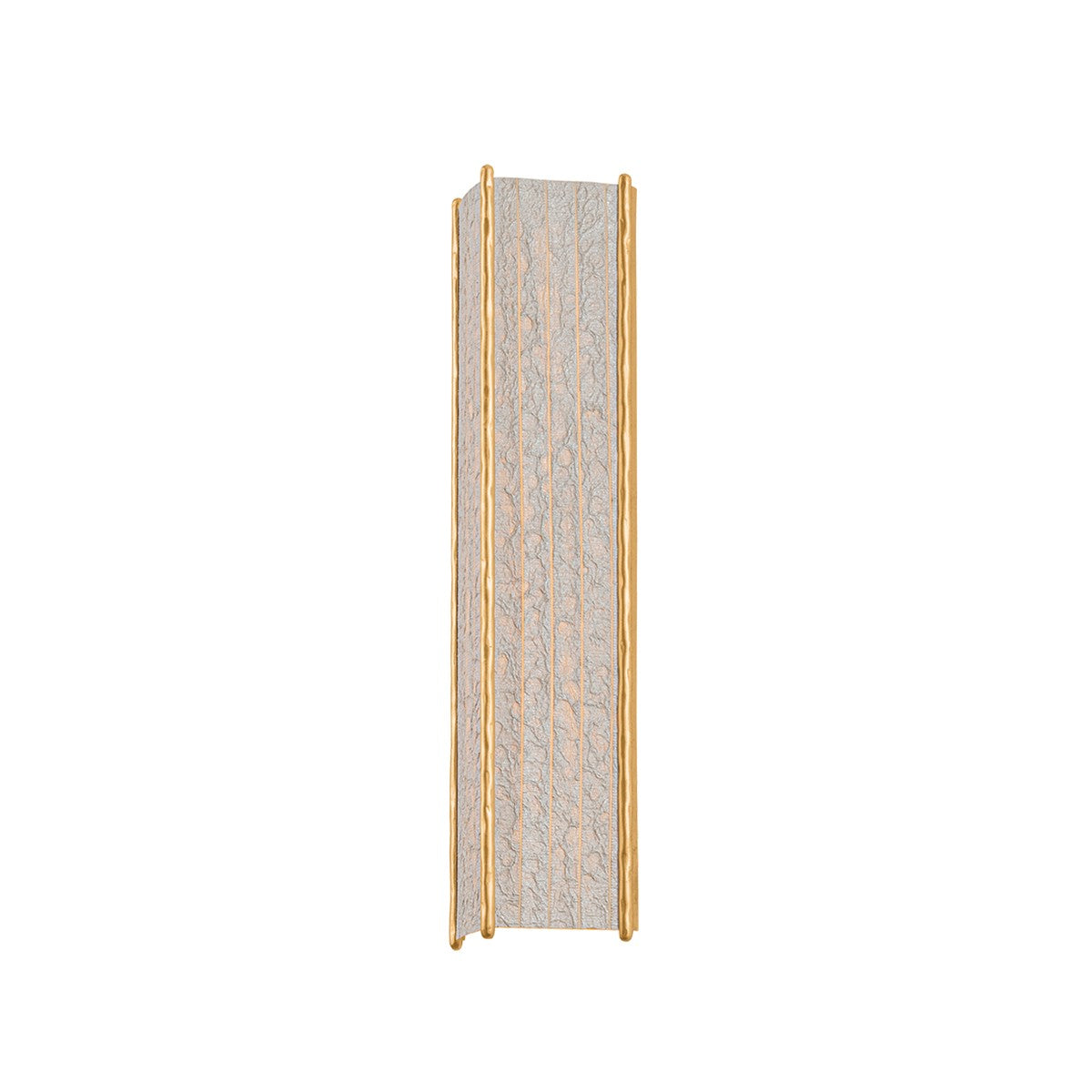 Corbett Lighting - 583-01-VGL - LED Wall Sconce - Mostar - Vintage Gold Leaf