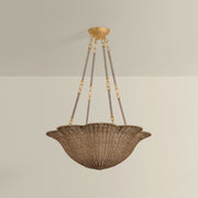 Hudson Valley - 1074-VGL - Four Light Chandelier - Ardonia - Vintage Gold Leaf