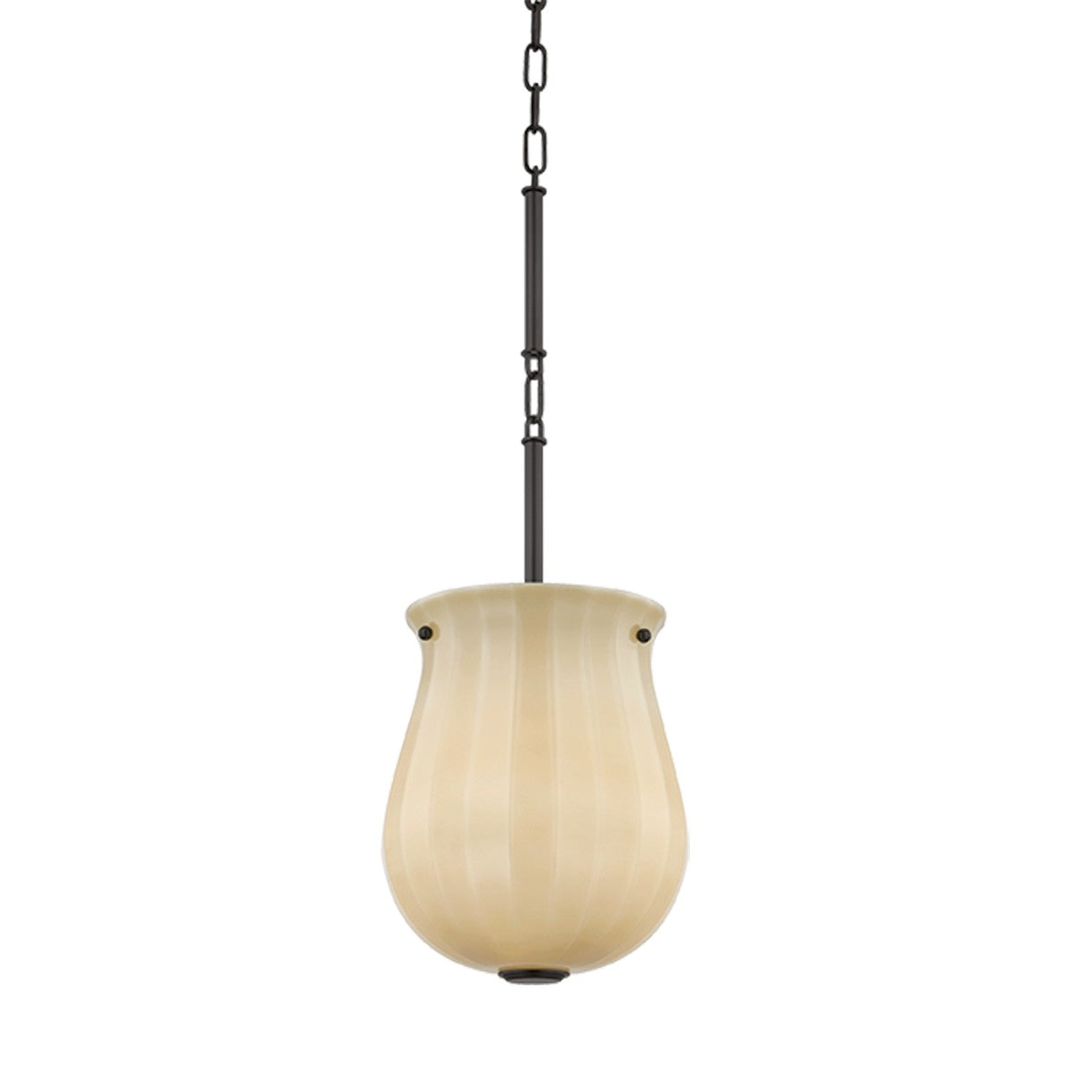 Hudson Valley - 3109-DB - One Light Pendant - Nevins - Distressed Bronze