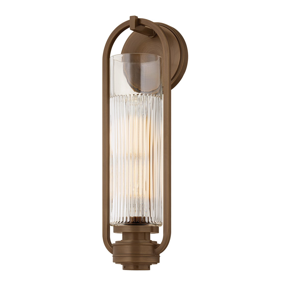Hudson Valley - 4161-HB - One Light Wall Sconce - Binnewater - Historic Bronze