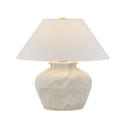 Hudson Valley - L2741-AGB/CWN - One Light Table Lamp - Allards - Aged Brass