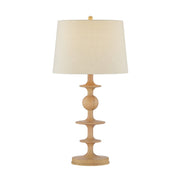 Hudson Valley - L3929-AGB - One Light Table Lamp - Jefferson Heights - Aged Brass