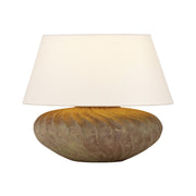 Hudson Valley - L4017-PBR - One Light Table Lamp - Arlin - Patina Brass