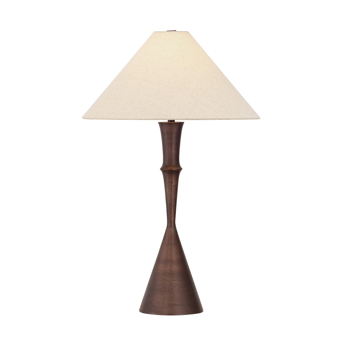 Hudson Valley - L5281-BRZ - One Light Table Lamp - Viewmont - Bronze