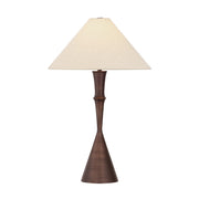 Hudson Valley - L5281-BRZ - One Light Table Lamp - Viewmont - Bronze