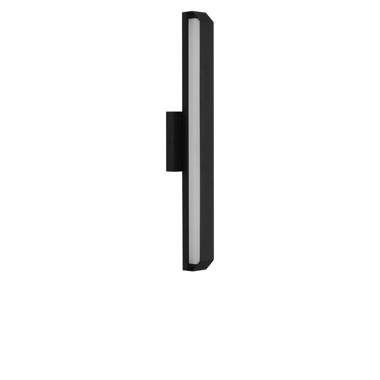 Generation Lighting - GLO1461TXB-L - LED Outdoor Wall Lantern - Lakemont - Textured Black