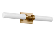 Generation Lighting - GLV1432SB-L - LED Vanity - Coles - Satin Brass