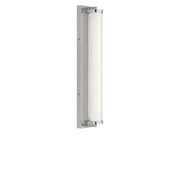 Generation Lighting - GLV1501CH-L - LED Vanity - Weston - Chrome