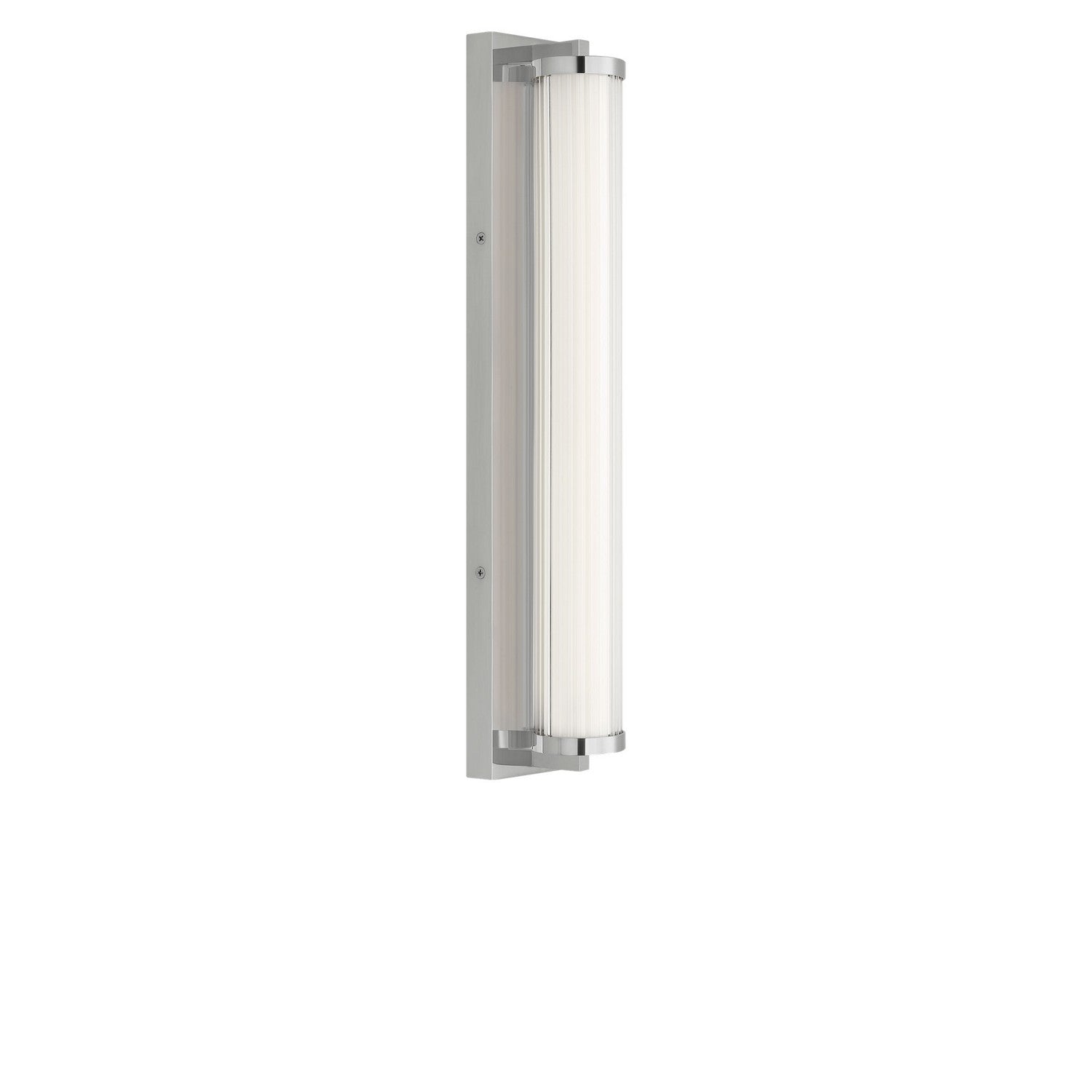 Generation Lighting - GLV1501CH-L - LED Vanity - Weston - Chrome