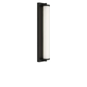 Generation Lighting - GLV1501MBK-L - LED Vanity - Weston - Midnight Black