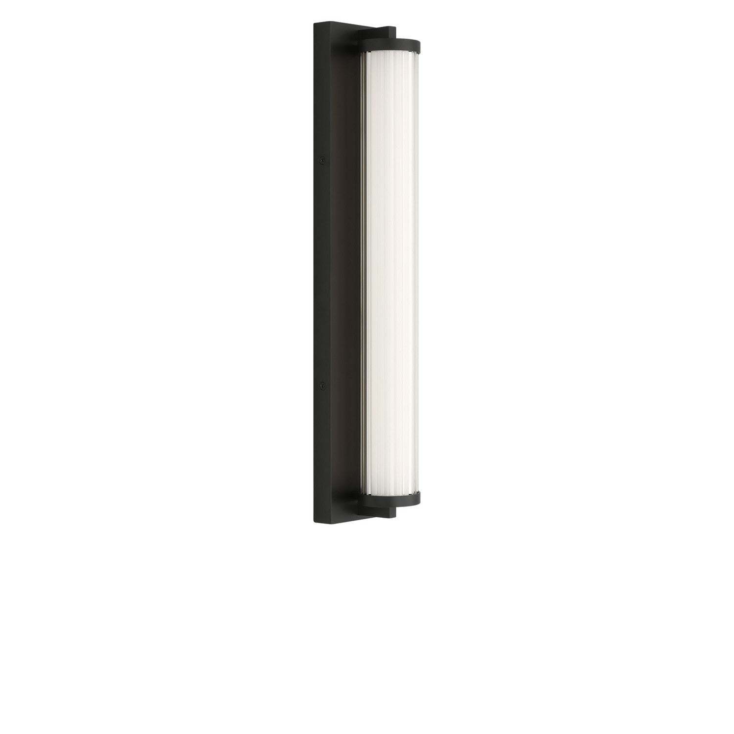 Generation Lighting - GLV1501MBK-L - LED Vanity - Weston - Midnight Black